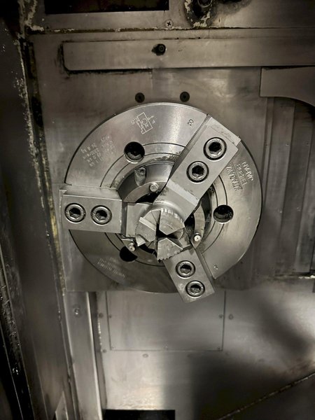 Okuma 2SP-150H Used CNC Lathe For Sale - 2015