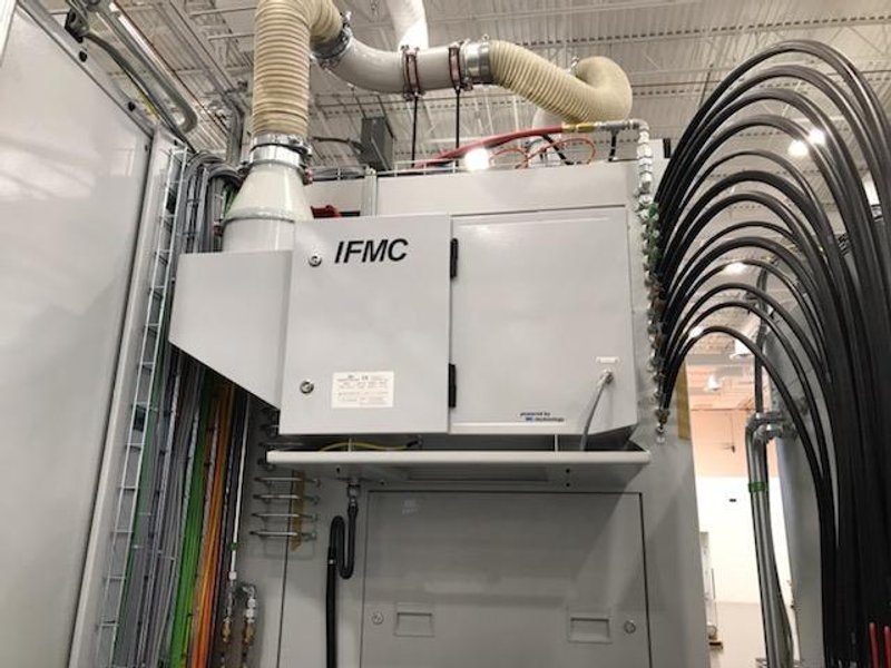 EMAG TURNING AND MILLING CENTER WITH 5 AXIS, VMC450-5MT; UNUSED