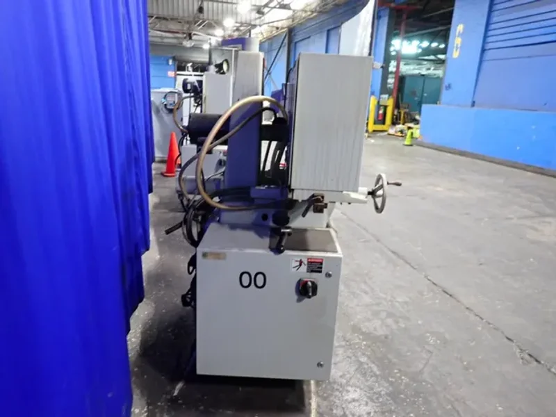 HARIG 6" X 18" SURFACE GRINDER  -  EZ SURF 618