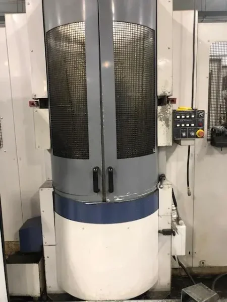 1998 MORI SEIKI SH500 | Machining Centers, Horizontal