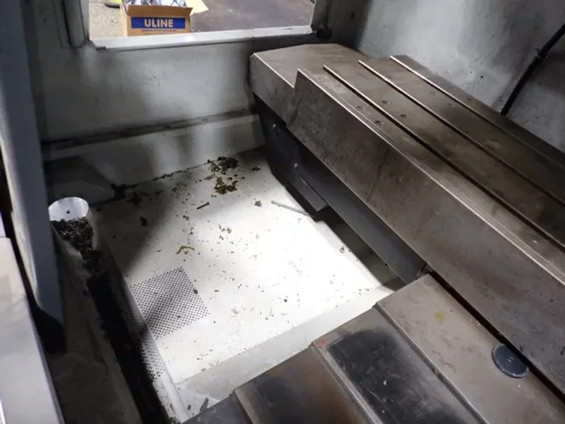 HAAS 16" X 36" CNC VMC  -  VF-2