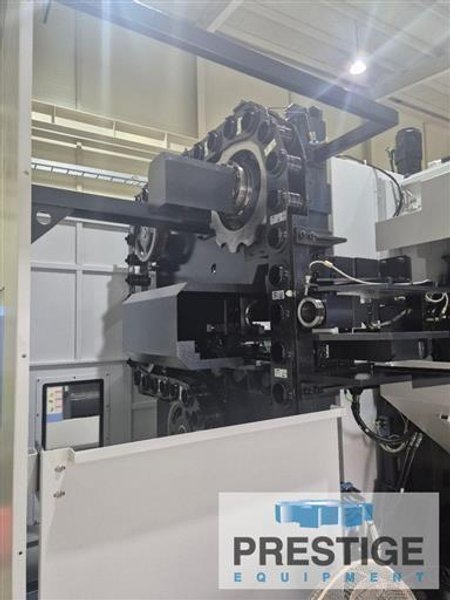 Machining Centers Horizontal CNC