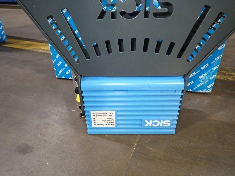 SICK LASER TRACK TRACE HEAD SCANNER  -  VMD500-2002