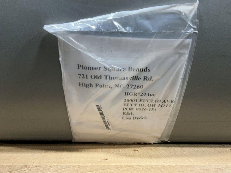 KAESER 230 GALLONS AIR TANK
