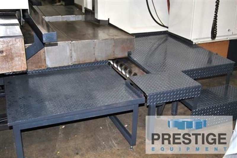 Toshiba BTD-200QF Table Type Horizontal Boring Mill