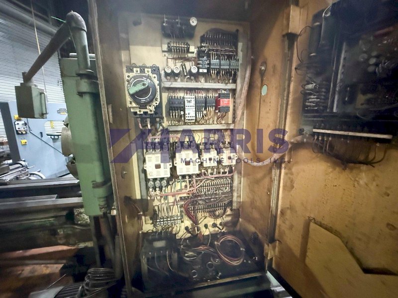 30” x 120” Kingston Hollow Spindle Lathe with 12” Spindle Bore, HK3000