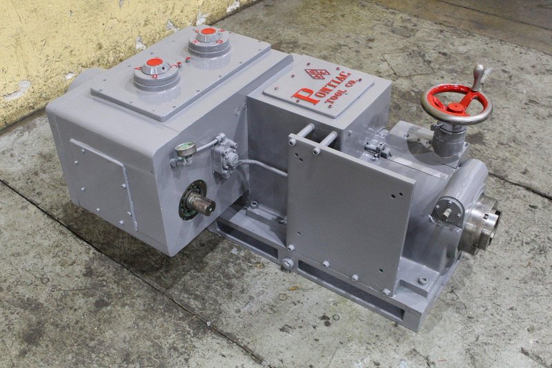 PONTIAC MILL HEAD: STOCK #71840