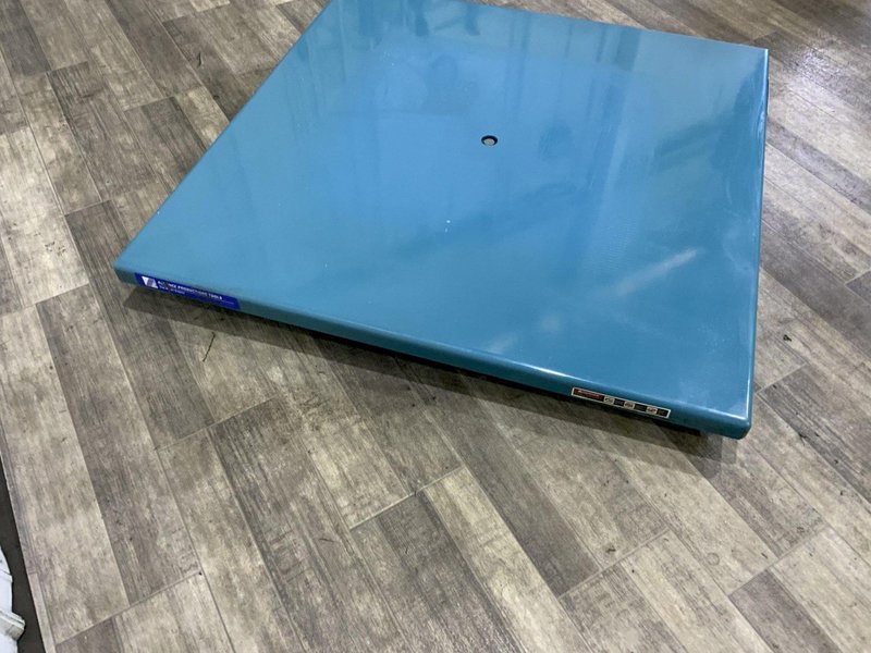 2000 LB ADVANCE LIFTS NON POWERED ROTARY TABLE: STOCK #80701