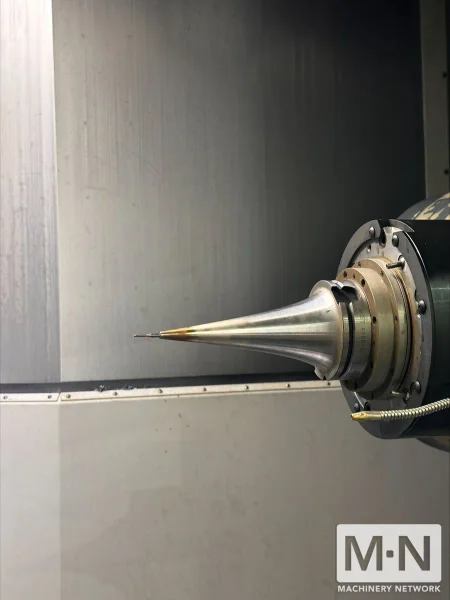 Makino MCC2013VG 5 Axis CNC Horizontal Machining Center, 2016