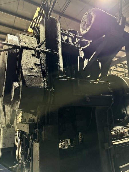 1600 Ton, NATIONAL MAXIPRESS