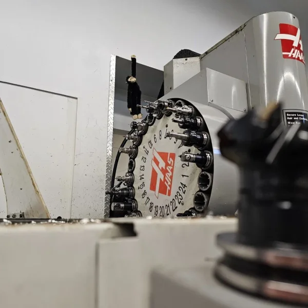 2006 HAAS VF-3SS | Machining Centers, Vertical