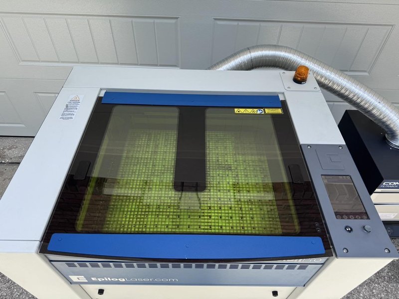 Epilog Laser 17000 Laser System Fusion Pro 24″ Laser Engraver, 2022