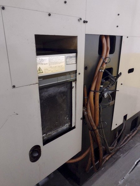 HITACHI SEIKI MODEL #VS-60 VERTICAL MACHINING CENTER: YOBRO #25670