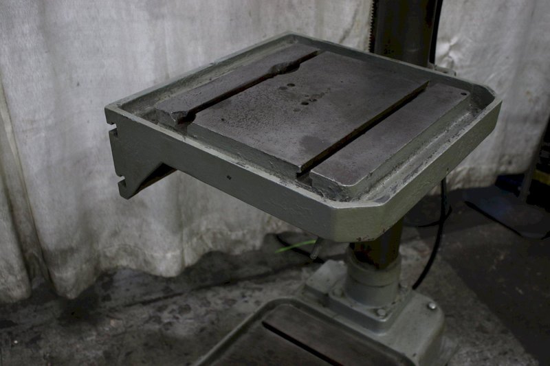 22&quot; SOLBERGA SINGLE SPINDLE DRILL: STOCK #75978