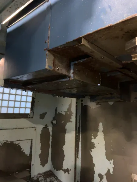 MATSUURA 45" X 22" CNC VMC   -  ES-1000V