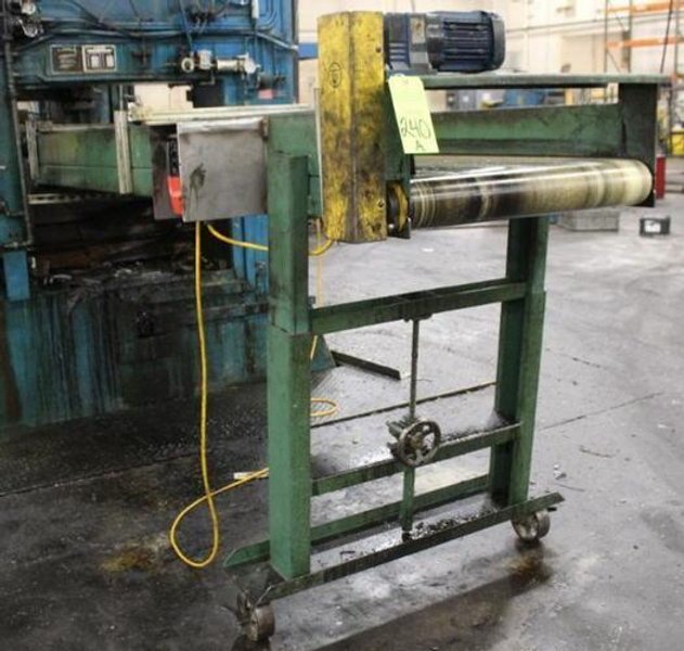 12&#039; x 30&quot; WARDCRAFT CONVEYOR