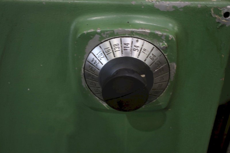 KEARNEY &amp; TRECKER MILL: STOCK #75371