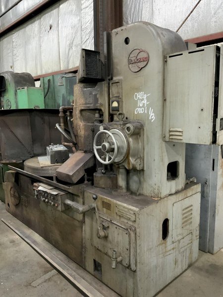 42 BLANCHARD MODEL #22 ROTARY SURFACE GRINDER: STOCK #81173