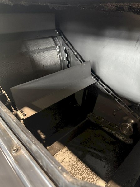 MOSNIC RD3C-112A CHIP CONVEYOR (2018). STOCK # 0776425.