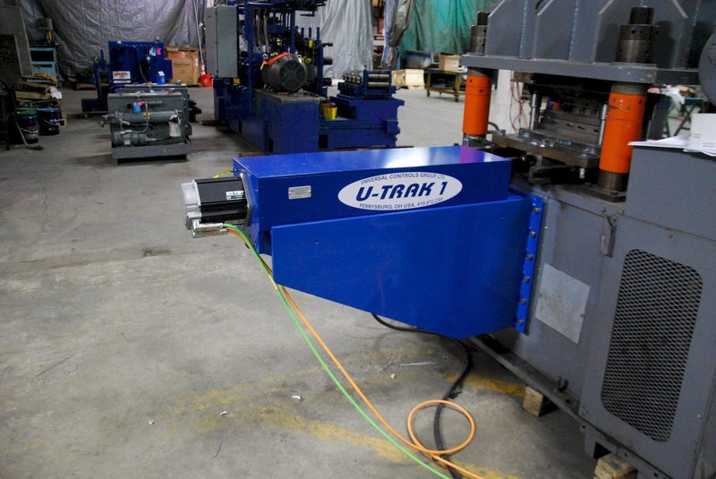 New UCG U-Trak Length Control System