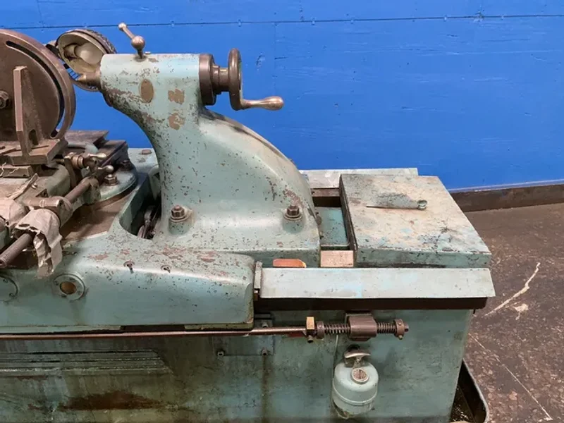 MICHIGAN TOOL COMPANY 13” X 56” HOB MILL  -  1712