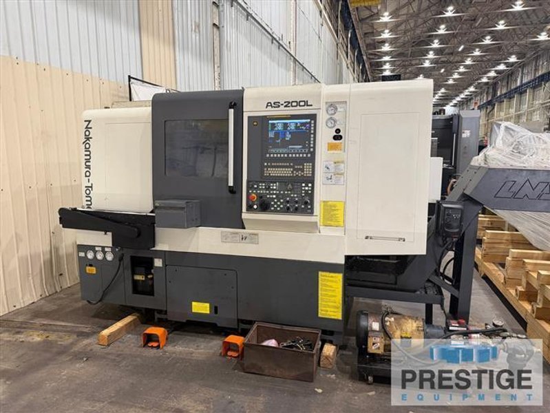 Lathes CNC