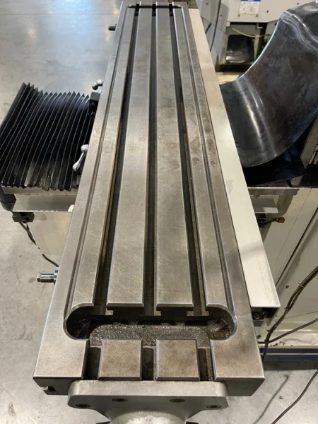 VECTRAX GS20F Vertical Milling Machine 5HP EVS DRO 2010’ #7045