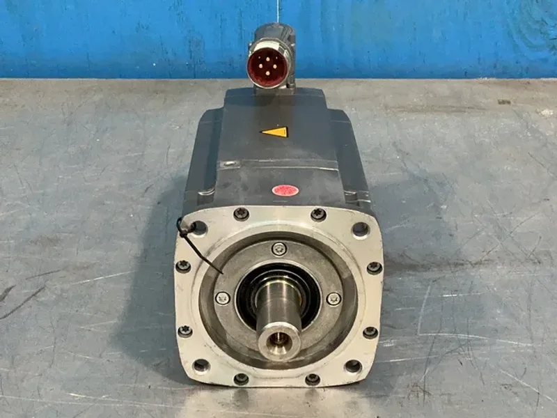 Siemens 8000rpm Servo Motor - 1ft7086-1af71-1ch1