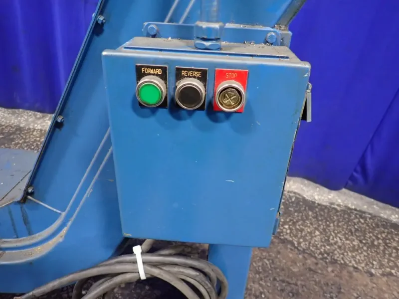 TURBO CONVEYOR CHIP CONVEYOR  -  6288-8139