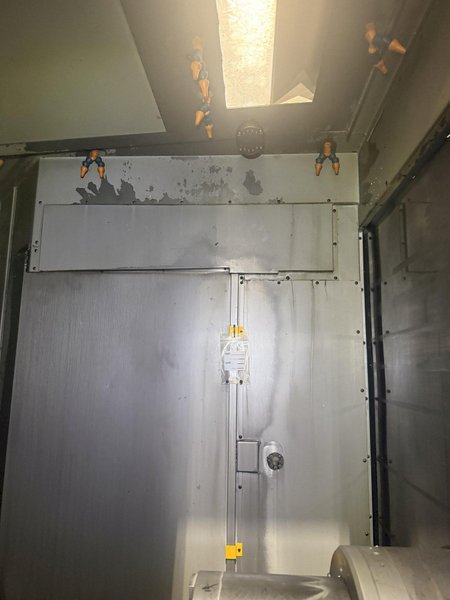 2014 Makino a81NX CNC Horizontal Machining Center For Sale