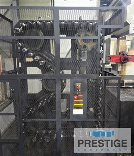 Doosan DCM-3280 CNC Double Column Vertical Machining Center