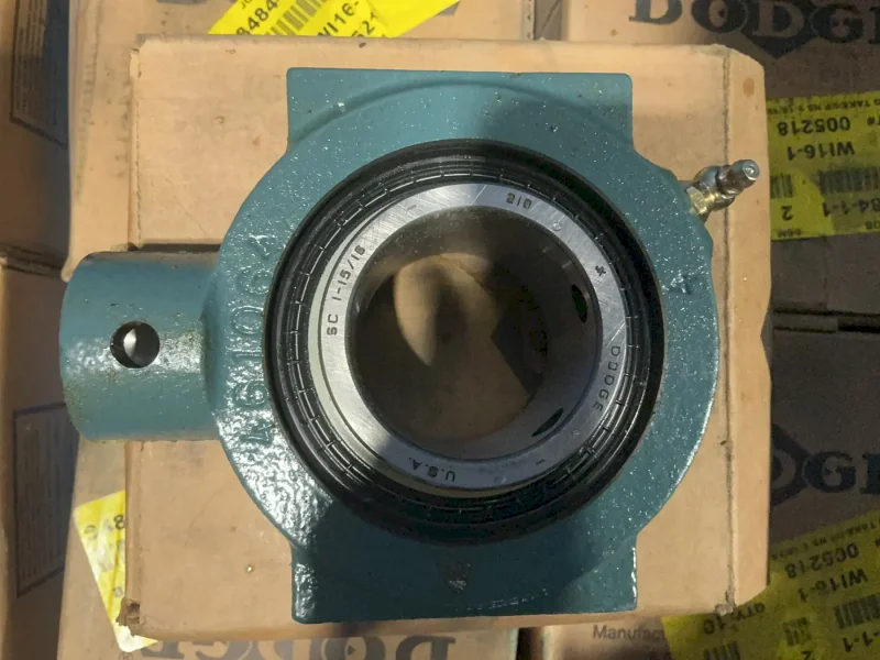DODGE TAKE-UP BALL BEARING UNIT   -  125158
