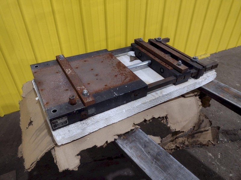 12&quot; WIDE X .125&quot; RAPID-AIR STOCK FEEDER: STOCK #19718