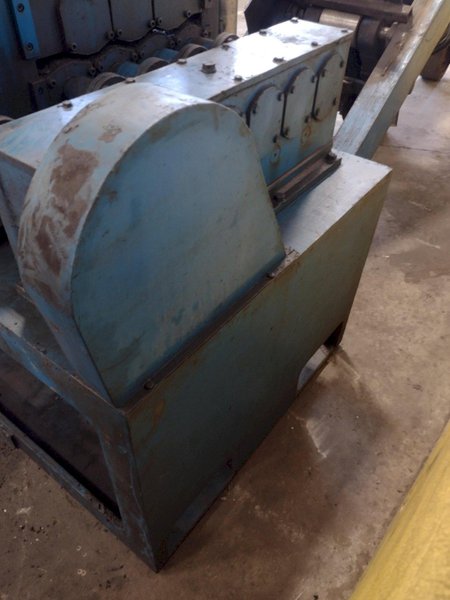 30,000 LB X COIL FEED LINE, COIL CAR, COIL REEL, STRAIGHTENER: STOCK 16918