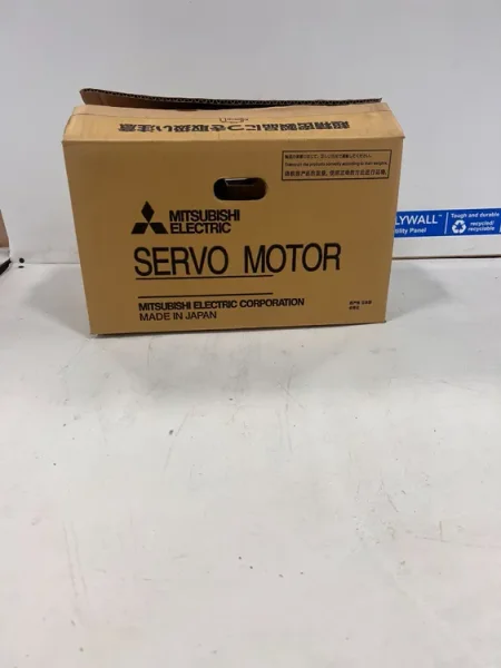 MITSUBISHI HF154BS-A51 AC SERVO MOTOR NEW WITH OPEN BOX