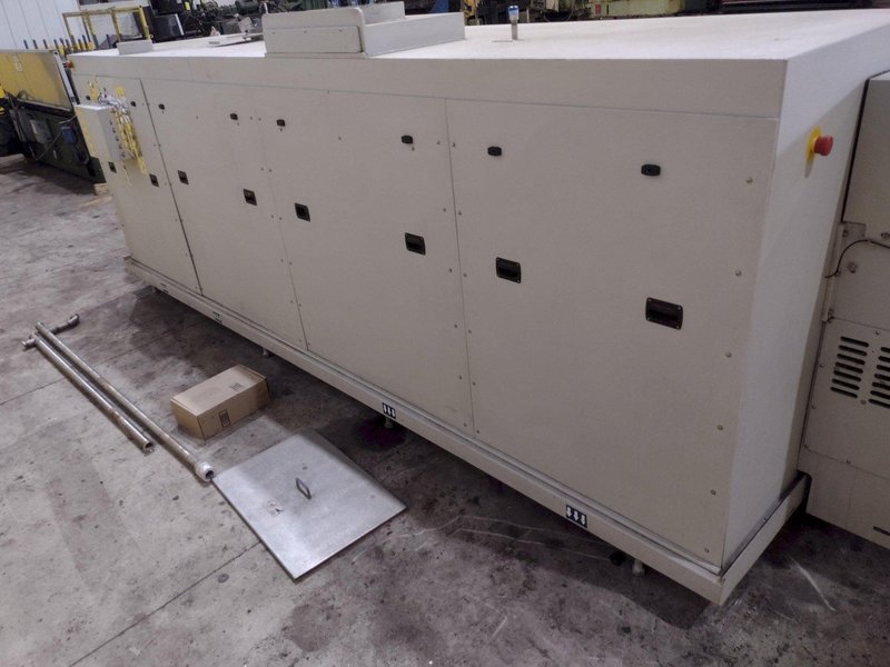 20” ELECTROVERT MODEL AQUASTORM 100 IN-LINE CLEANER WASHER: STOCK #23496