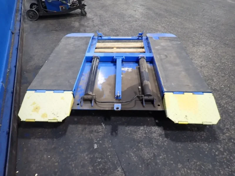 ATLAS 10,000 LBS PORTABLE SCISSOR CART LIFT  -  LR10