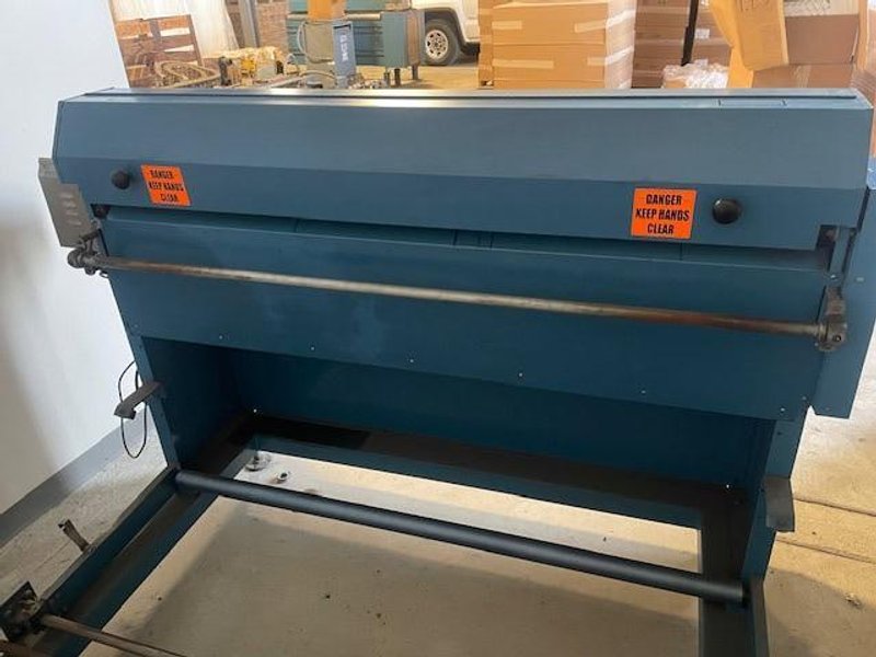 Rosenthal Sheet Master 60, 1993 – 60″ Max Roll Width