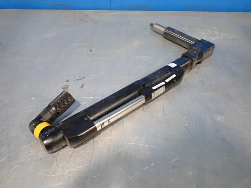 Atlas Copco 16000rpm Electric Fixtured Nutrunner - Qst42-70ctv-t50-h13