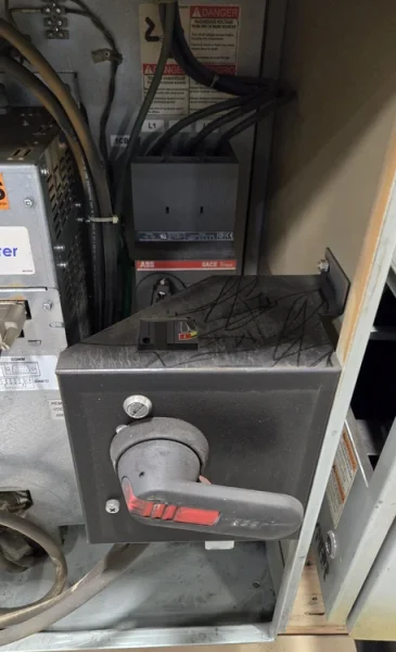 WTC WT60T3 PART# 964-2144V1 WELDING CONTROL UNIT  W/ GEN 6 INVERTERUSED