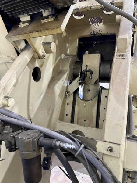 60 TON SOUTHBEND OBI FLYWHEEL  PRESS: STOCK #77515