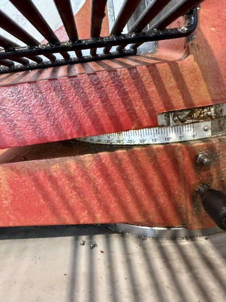 BTM M-370SA HORIZONTAL BANDSAW. STOCK # 0776825.