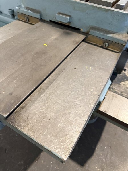 24" CINCINNATI BICKFORD SUPER SERVICE DRILL PRESS. STOCK #1214725