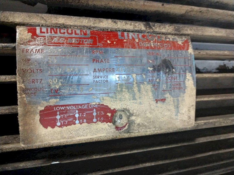 150 TON HEIM MODEL S2-48-60 SSDC PRESS, 3" STROKE: STOCK #14314