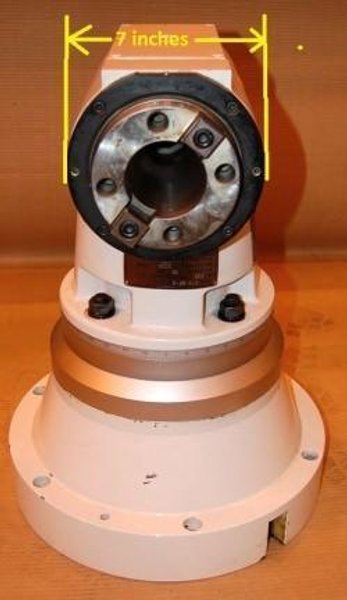 Microcut Right Angle Milling Attachment