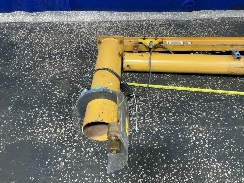 CONTRX 1/4 TON JIB CRANE