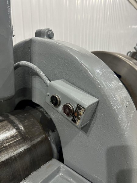 6&quot; LANDIS ROTARY HEAD BAR &amp; PIPE THREADER: STOCK #22848