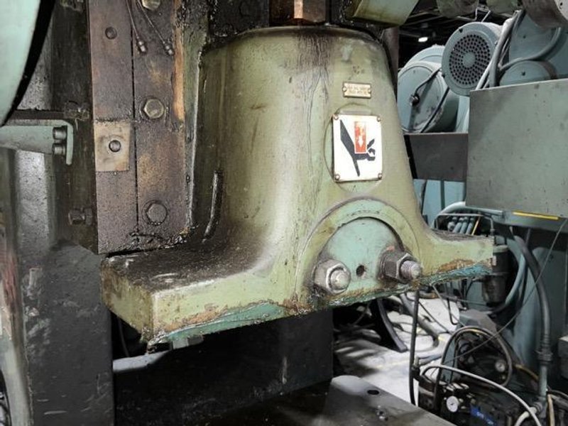 70 TON FEDERAL OBI PRESS
