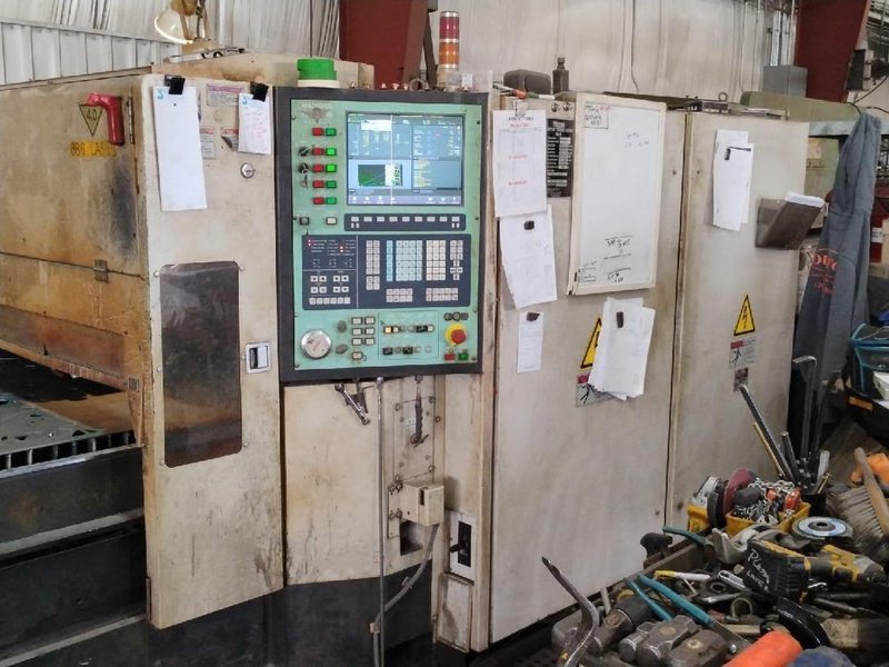 MAZAK SUPER TURBO-X510 MKII