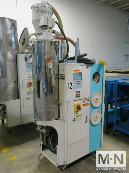 23 CFM MATSUI MODEL MJ3-25 DRYER MFG 2003
